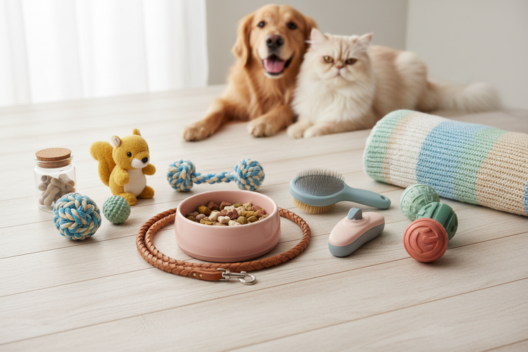 Pet Supplies