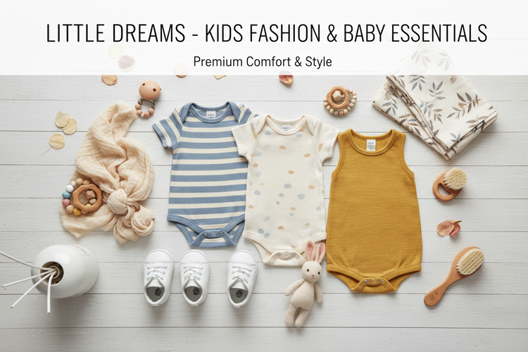 Kids Fashion / Baby Essentials