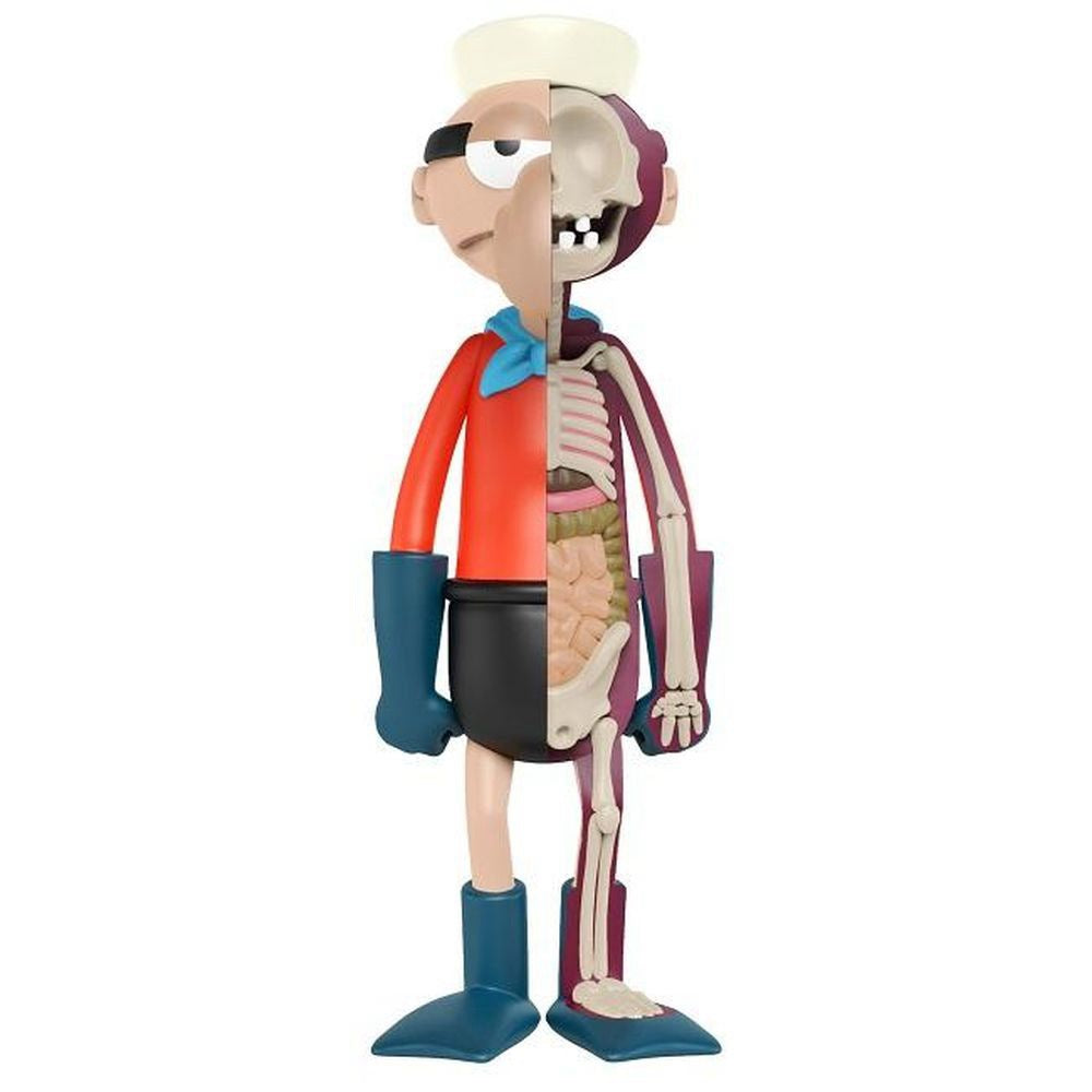 Creative Figurine Blind Box Collectible Set