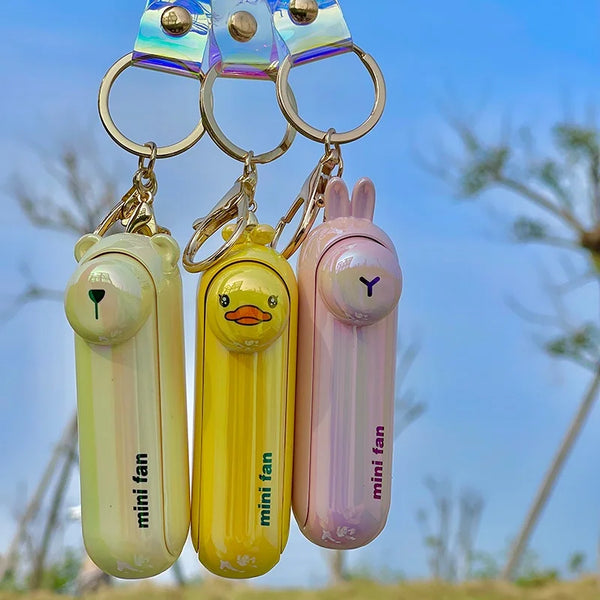 Mini Breeze Portable Fan