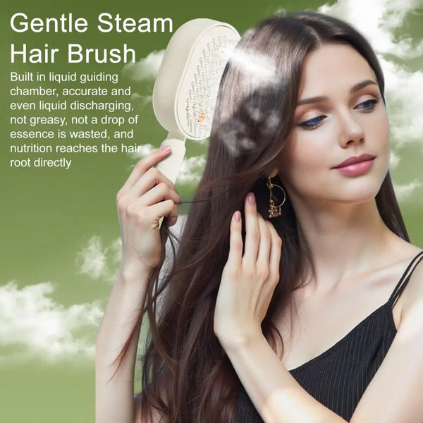 Magic Mist Hair Brush