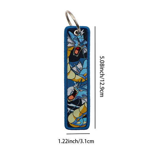 Anime Keychain Adventure Hub
