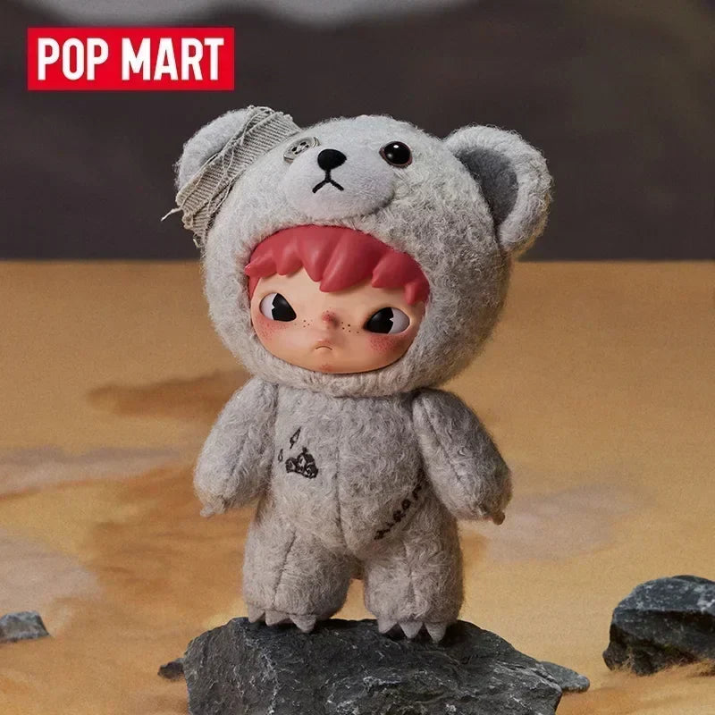 Mystery Anime Plush Keepsake