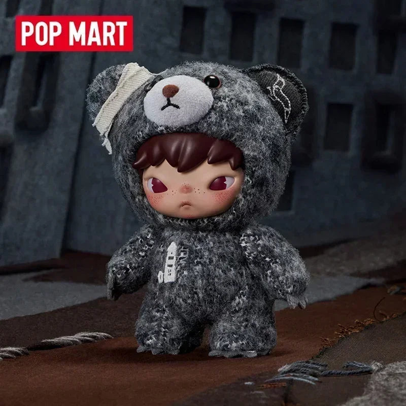 Mystery Anime Plush Keepsake