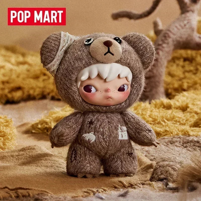 Mystery Anime Plush Keepsake
