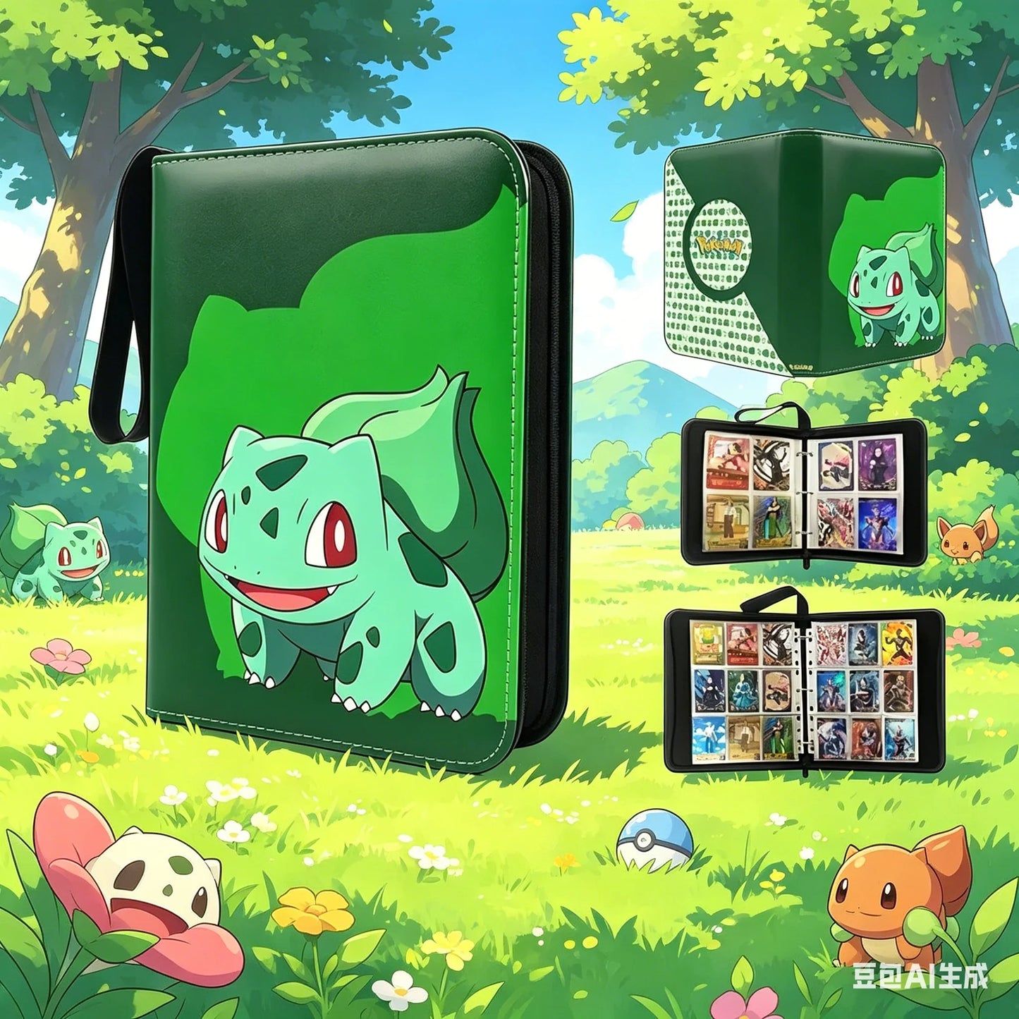 Pokemon Card Collector's Album