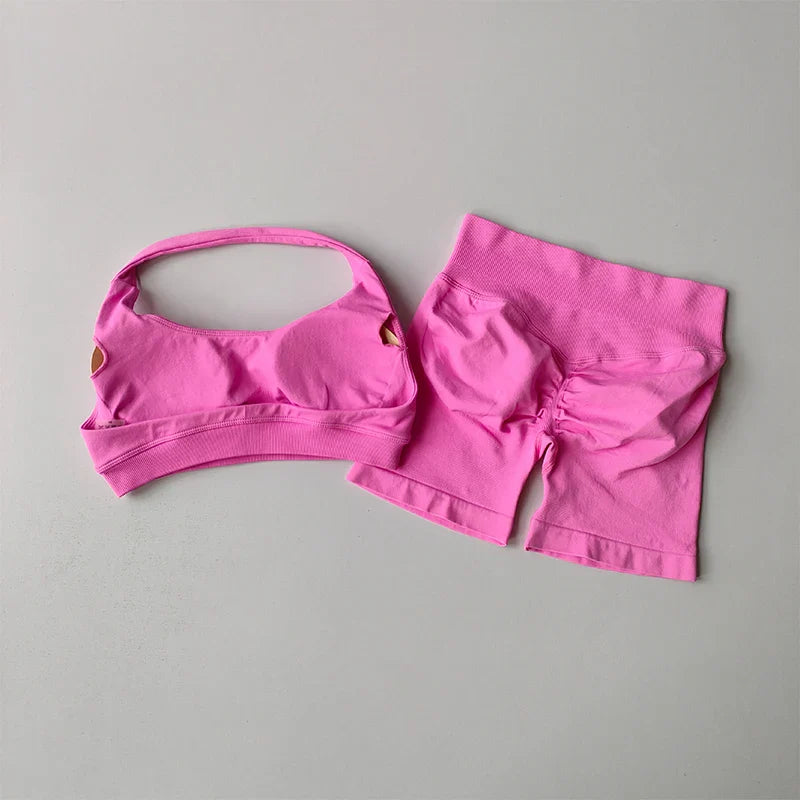 Chic Comfort Yoga Set
