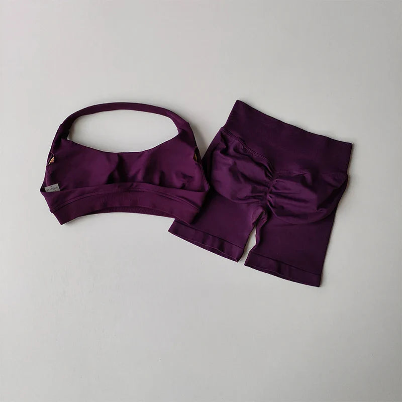 Chic Comfort Yoga Set