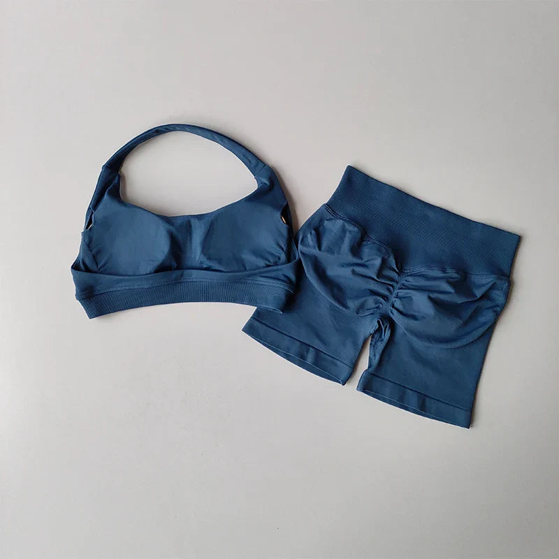 Chic Comfort Yoga Set