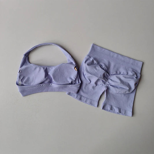 Chic Comfort Yoga Set