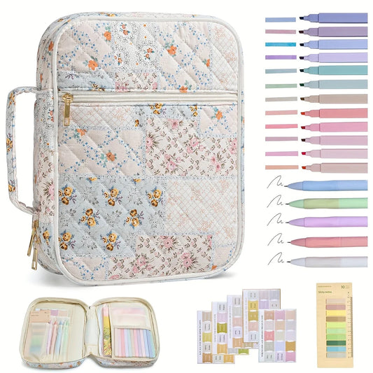 Elegant Women's Bible Carry Case