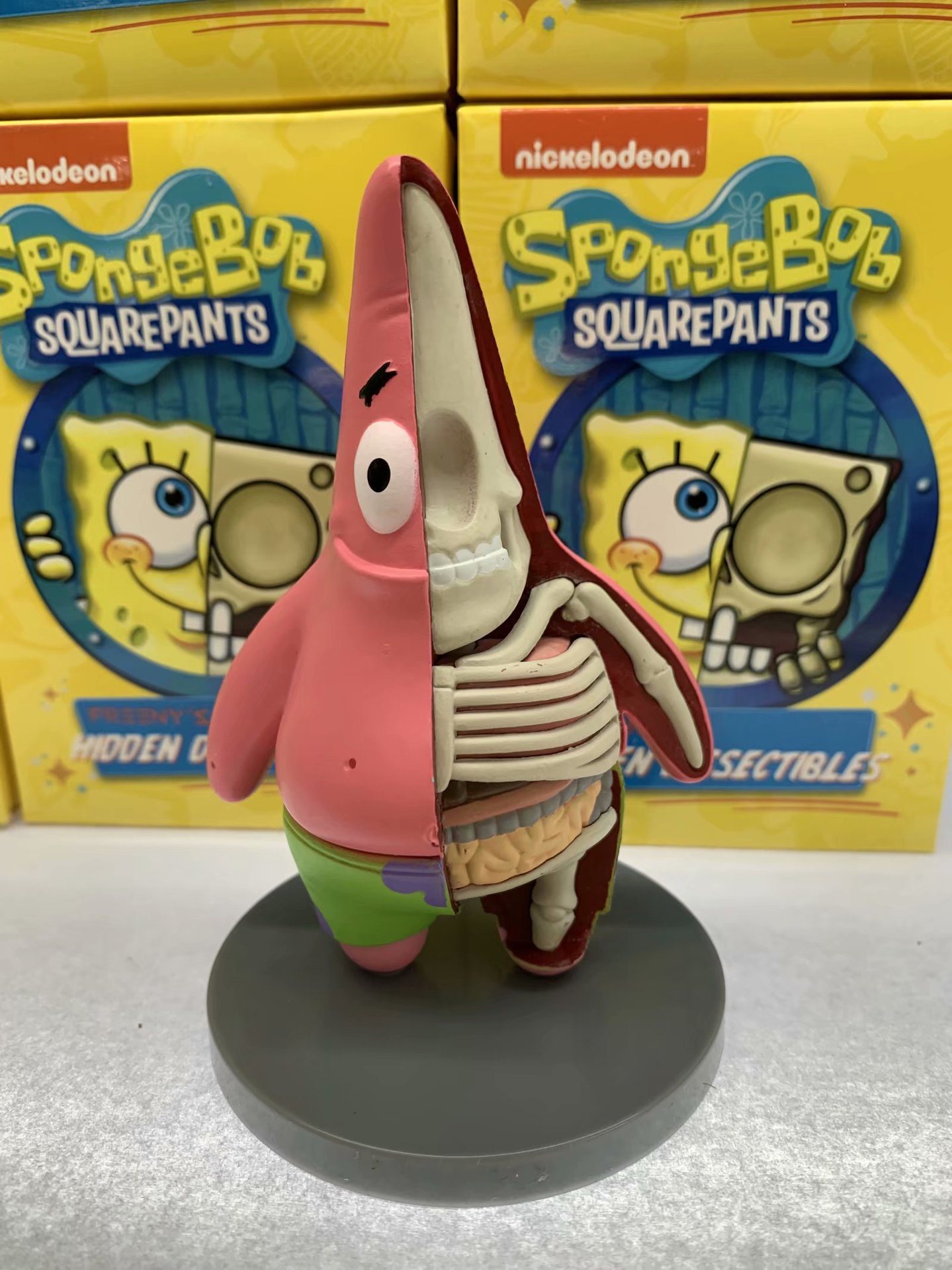 Creative Figurine Blind Box Collectible Set